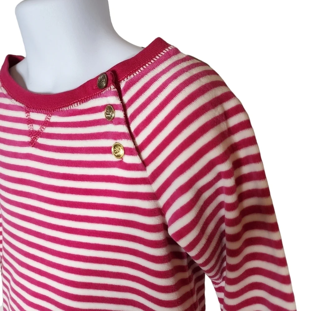 Ralph Lauren soft terry dress‎